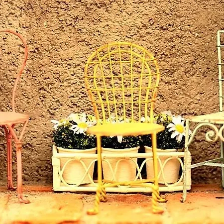 Δωμάτια σε οικογενειακή κατοικία La Mia Casa *