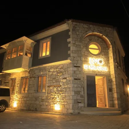 Δωμάτια σε οικογενειακή κατοικία La Mia Casa *