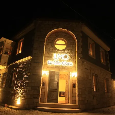 Δωμάτια σε οικογενειακή κατοικία La Mia Casa Αλακάτι