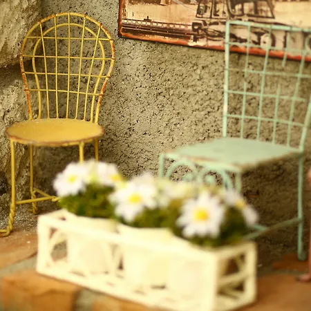 Δωμάτια σε οικογενειακή κατοικία La Mia Casa